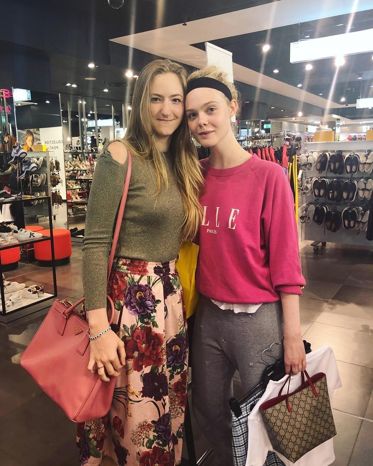 Elle Fanning