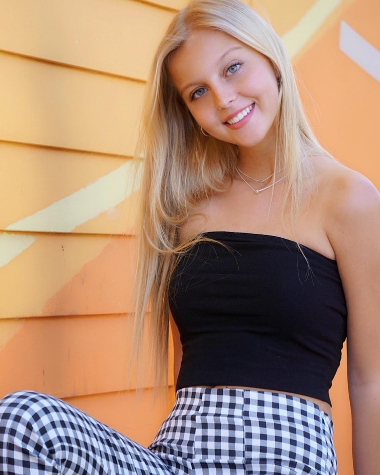 Picture Of Morgan Cryer