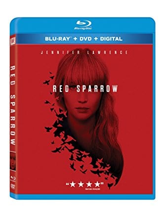 Red Sparrow