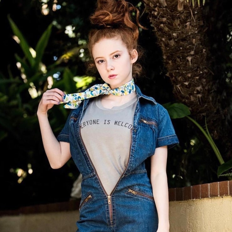 Picture of Francesca Capaldi