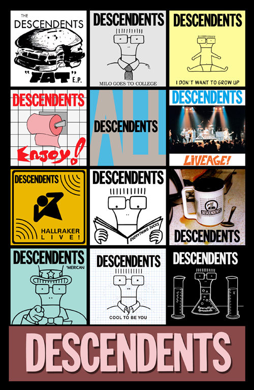 Descendents