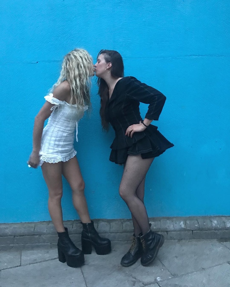 Alice Dellal Alice Dellal
