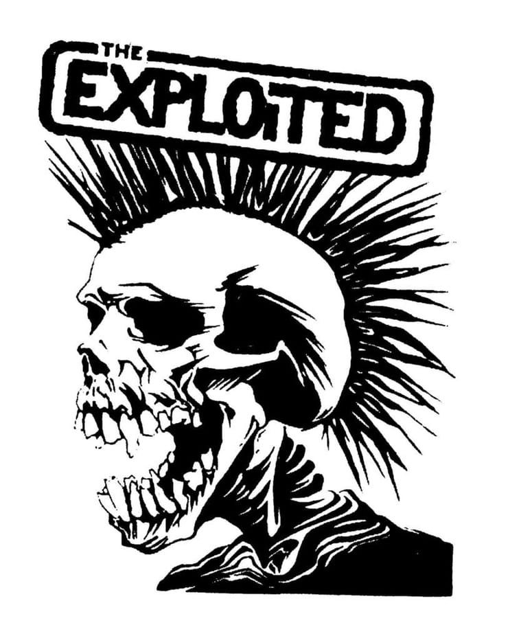 The exploited картинки