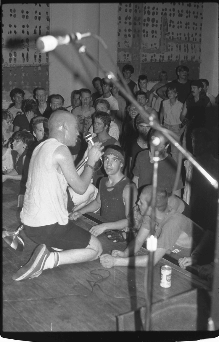 Minor Threat