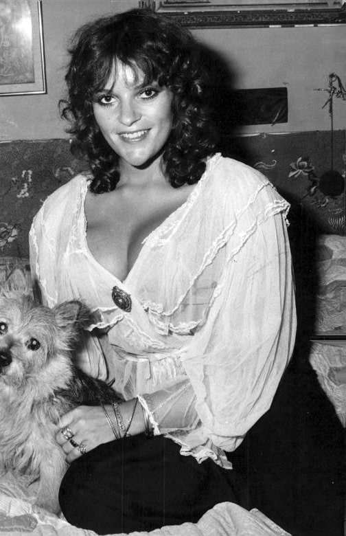Dana Gillespie Dana Gillespie