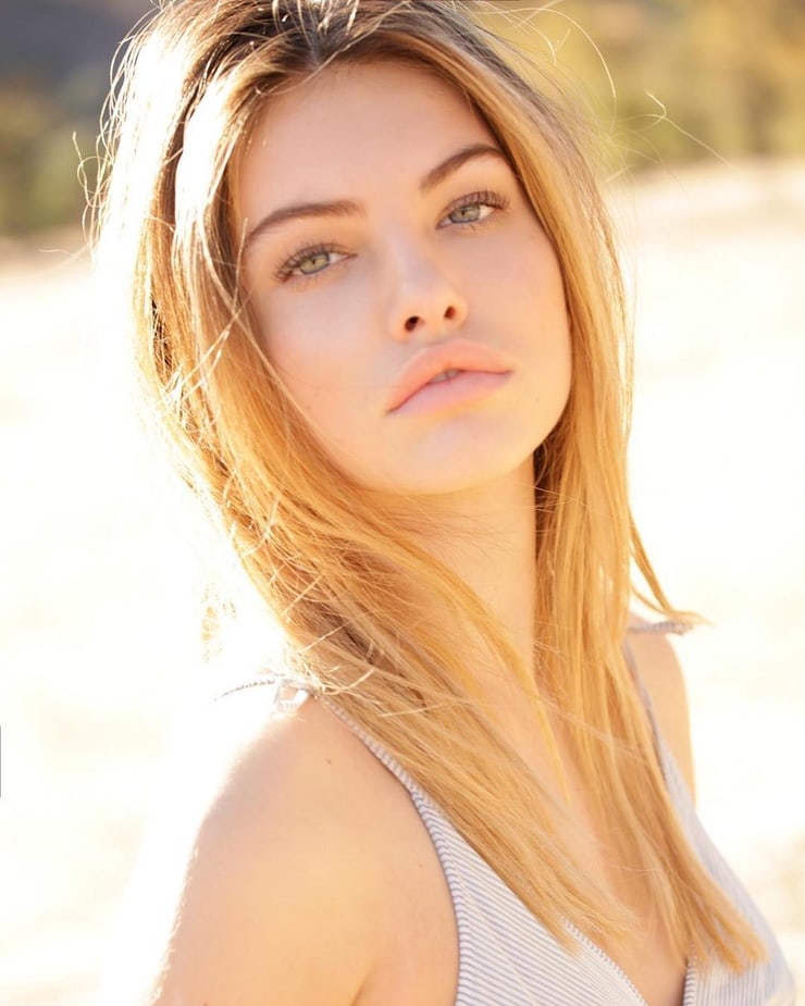 Thylane Blondeau