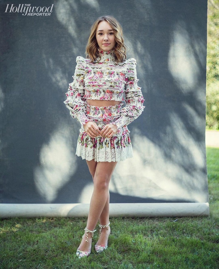 Holly Taylor