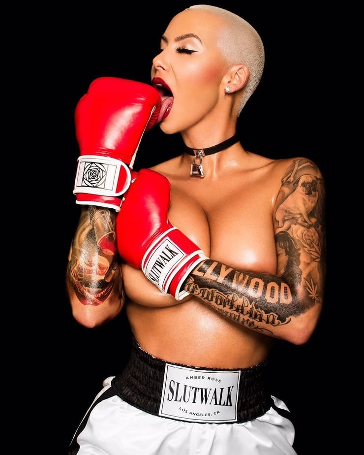 Amber Rose