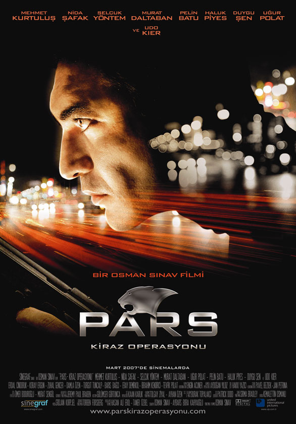 Pars: Kiraz Operasyonu