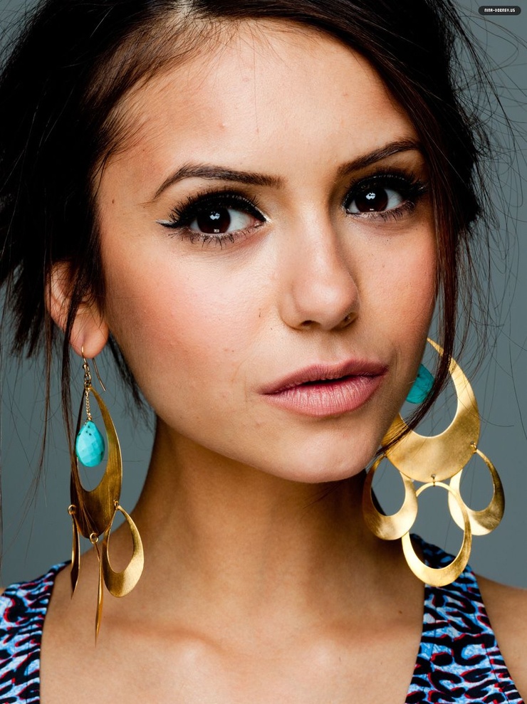 Nina Dobrev Nina Dobrev