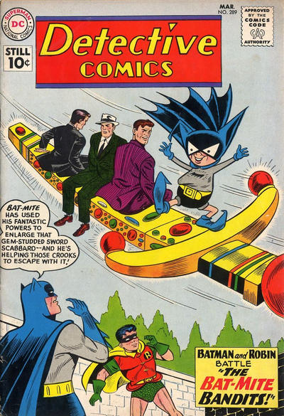 Detective Comics Detective Comics