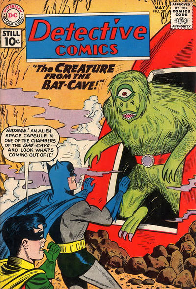 Detective Comics Detective Comics