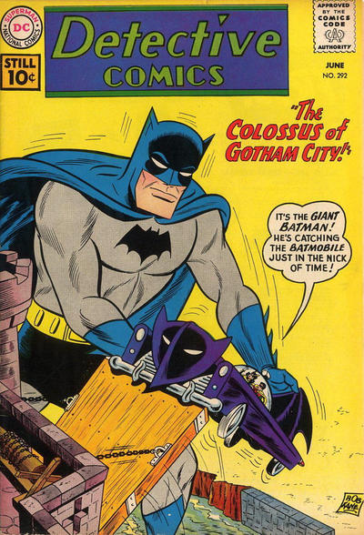 Detective Comics Detective Comics