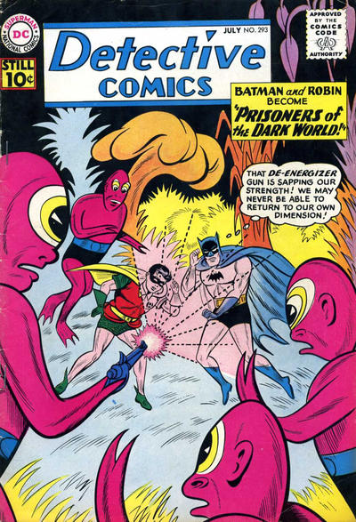 Detective Comics Detective Comics