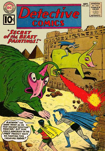 Detective Comics Detective Comics