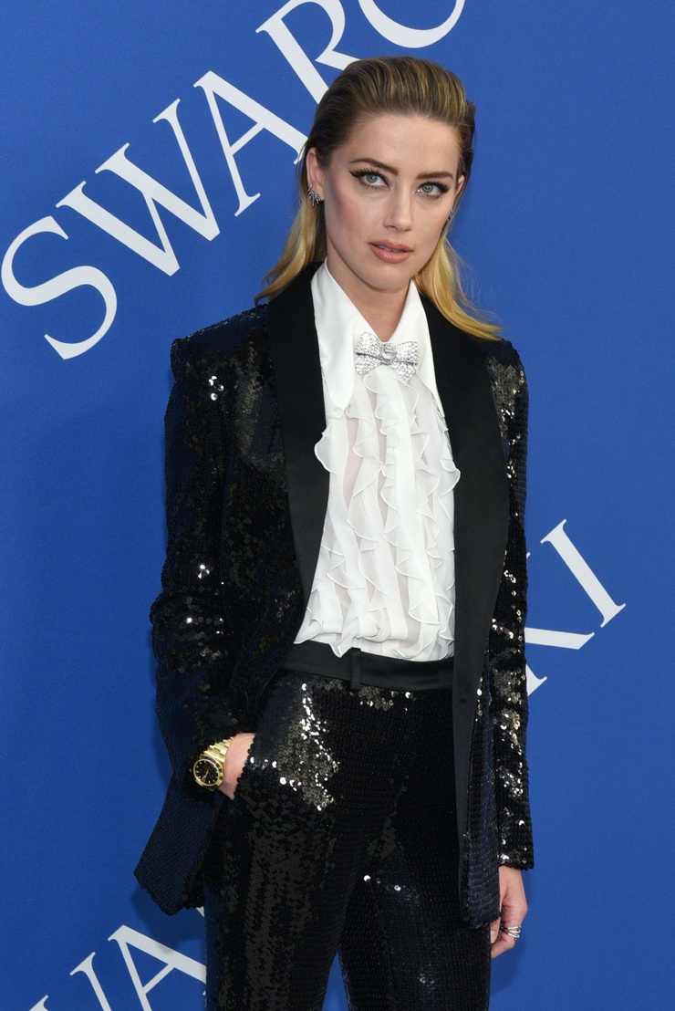 Amber Heard Amber Heard