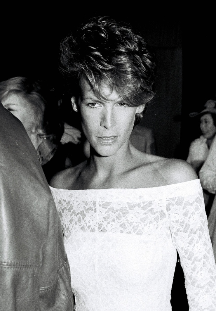 Jamie Lee Curtis