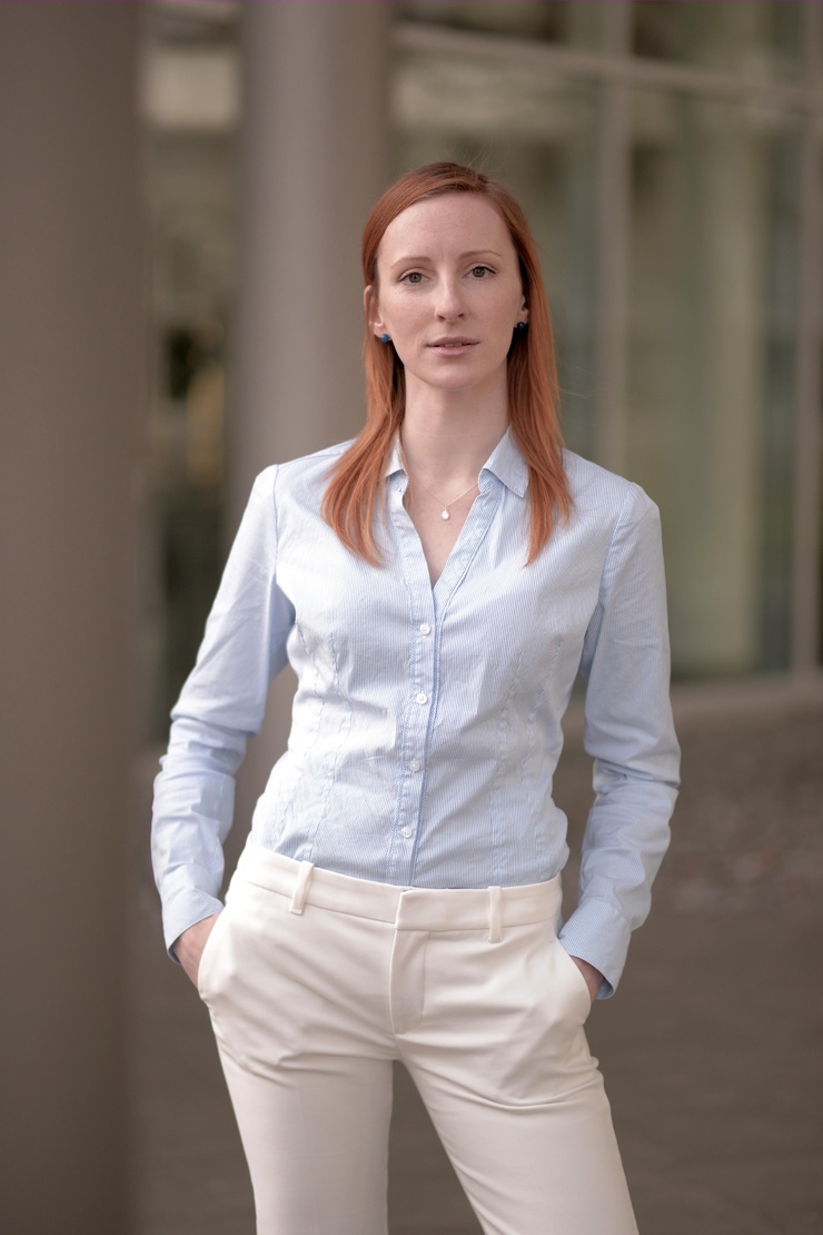 Katherine Brand