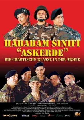 Hababam Sınıfı: Askerde