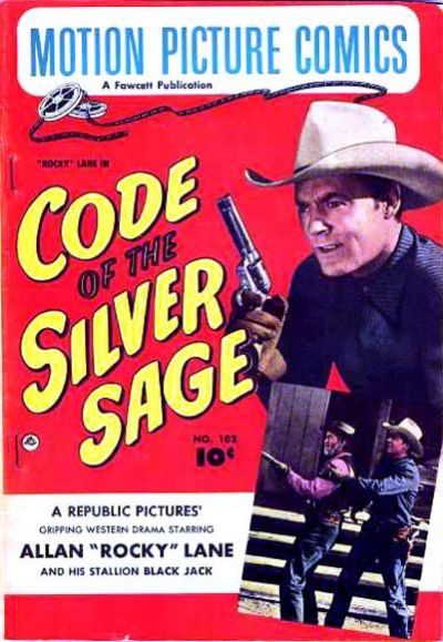 Motion Picture Comics Motion Picture Comics