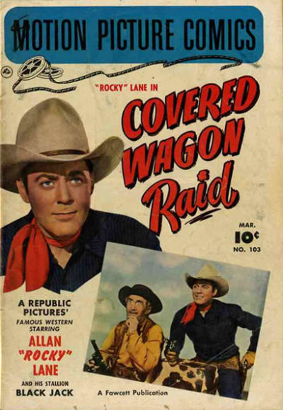 Motion Picture Comics Motion Picture Comics
