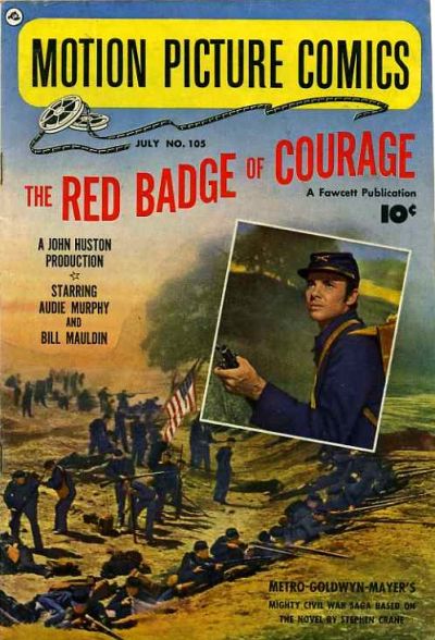 Motion Picture Comics Motion Picture Comics
