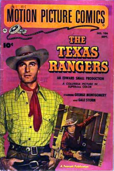 Motion Picture Comics Motion Picture Comics