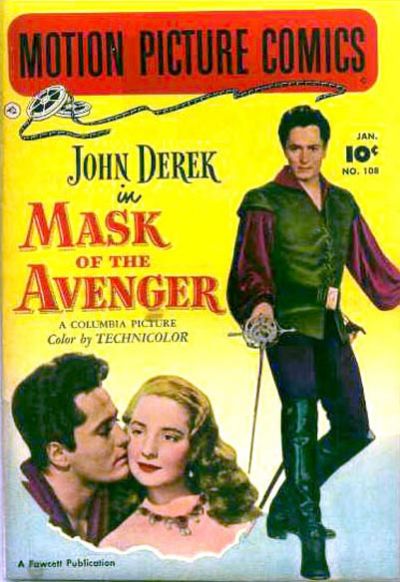 Motion Picture Comics Motion Picture Comics