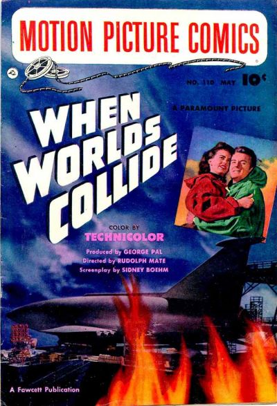Motion Picture Comics Motion Picture Comics