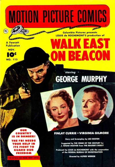 Motion Picture Comics Motion Picture Comics