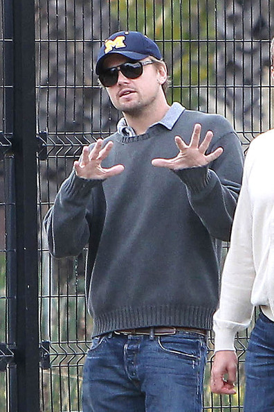 Leonardo DiCaprio