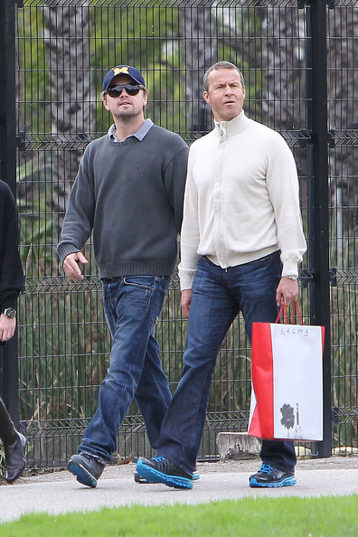Leonardo DiCaprio