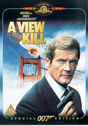 007 - A View to a Kill 