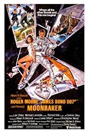 James Bond - Moonraker