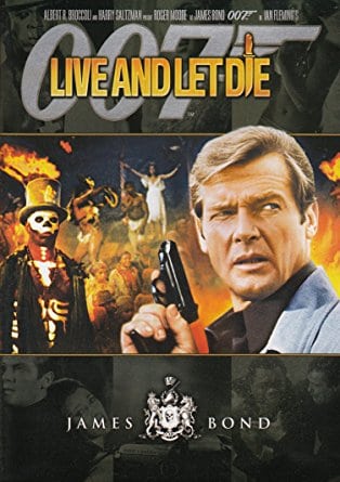 James Bond: Live and Let Die
