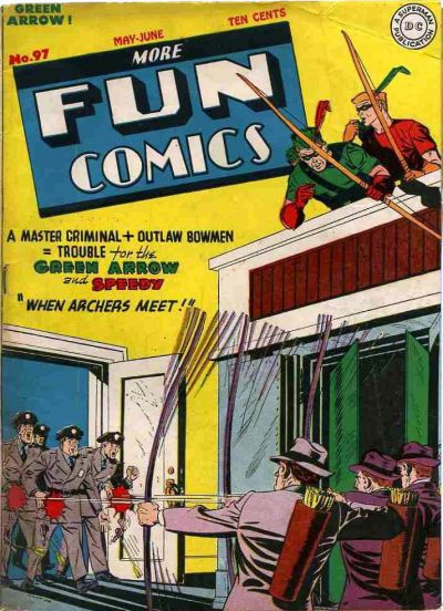 More Fun Comics