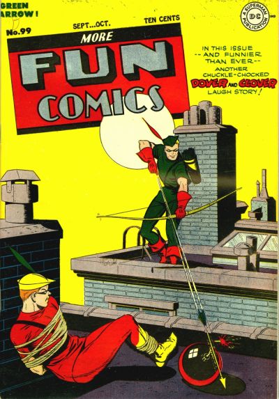 More Fun Comics