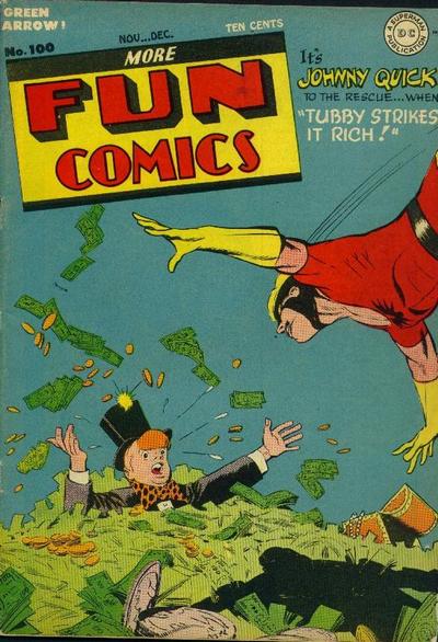 More Fun Comics