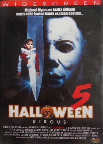 Halloween 5 