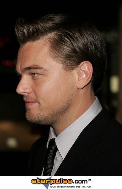 Leonardo DiCaprio