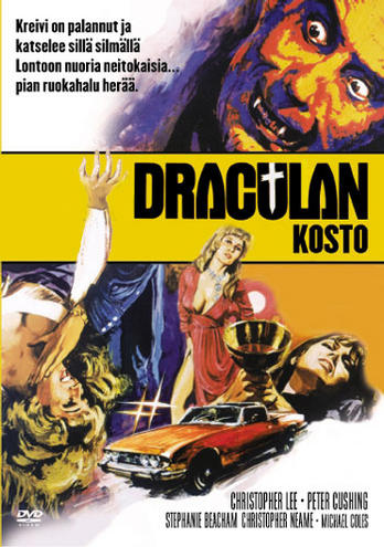 Dracula A.D. 1972