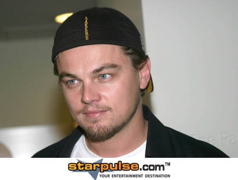 Leonardo DiCaprio