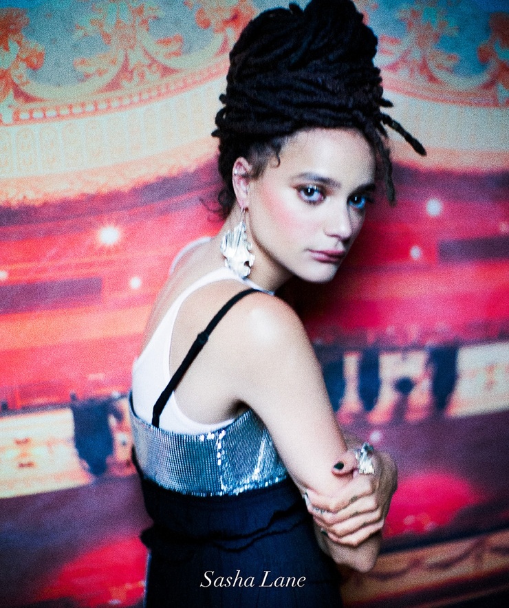 Sasha Lane