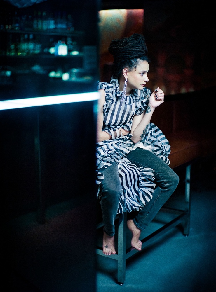 Sasha Lane