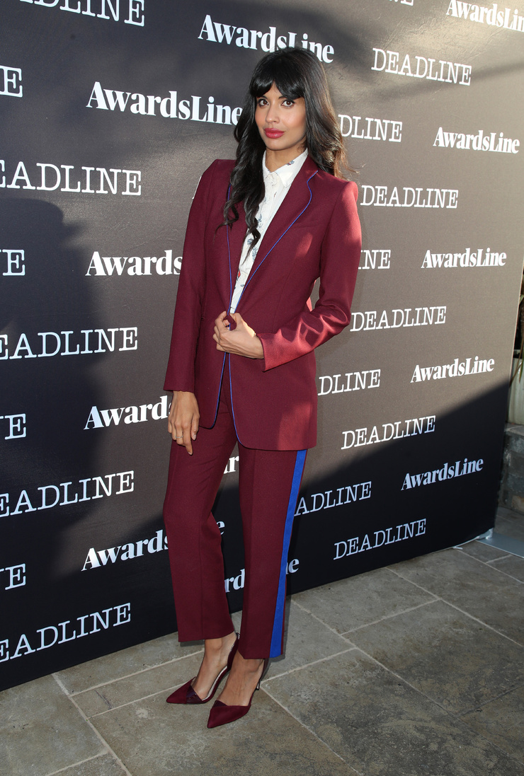 Jameela Jamil