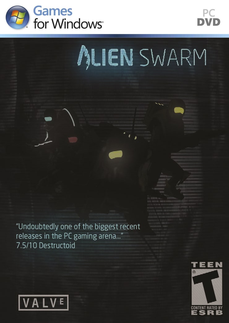 Alien Swarm