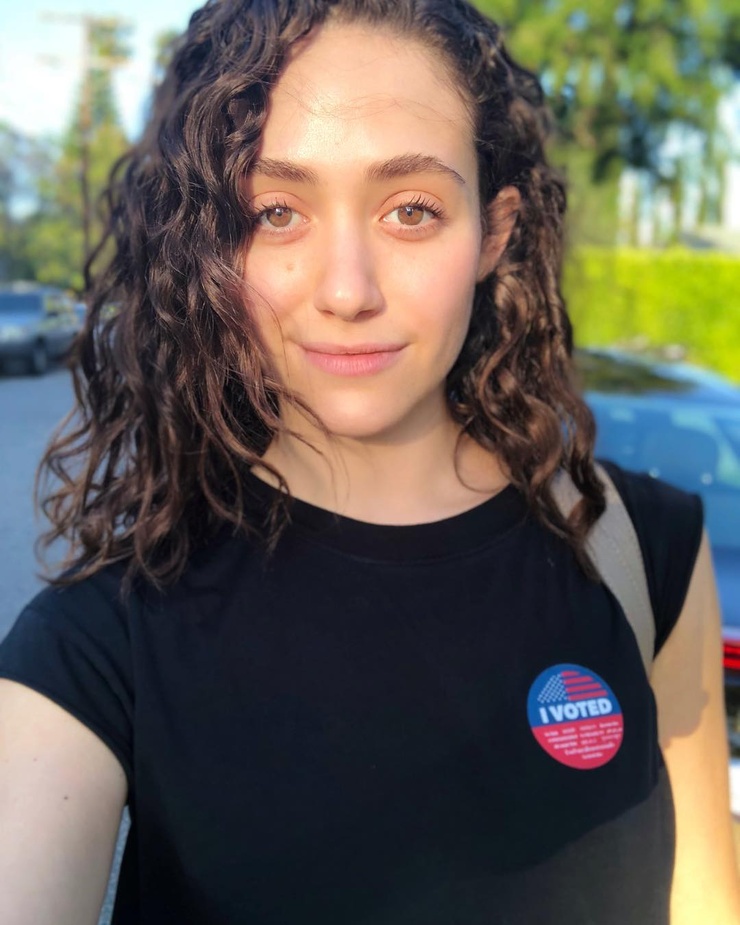 Emmy Rossum Emmy Rossum