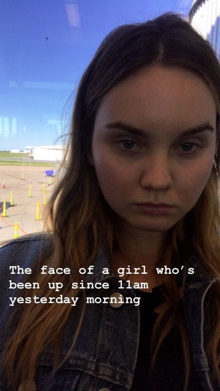 Liana Liberato