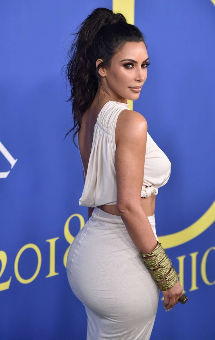 Picture Of Kim Kardashian