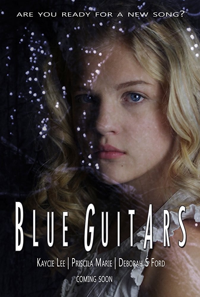 Blue Guitars